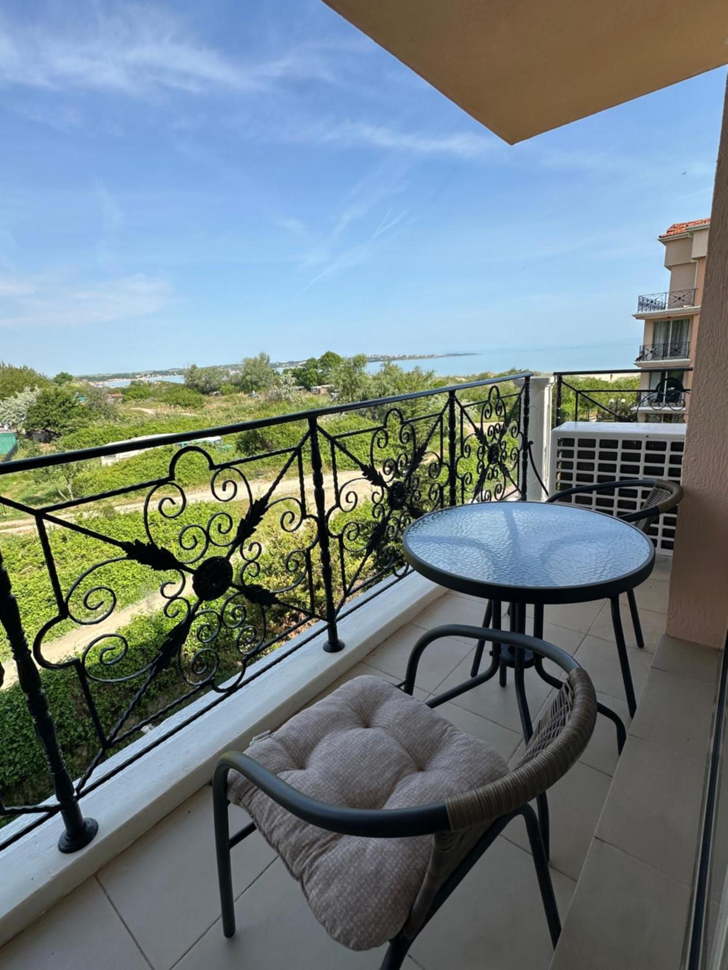 Anvers Apartments Sozopol Bagian luar foto