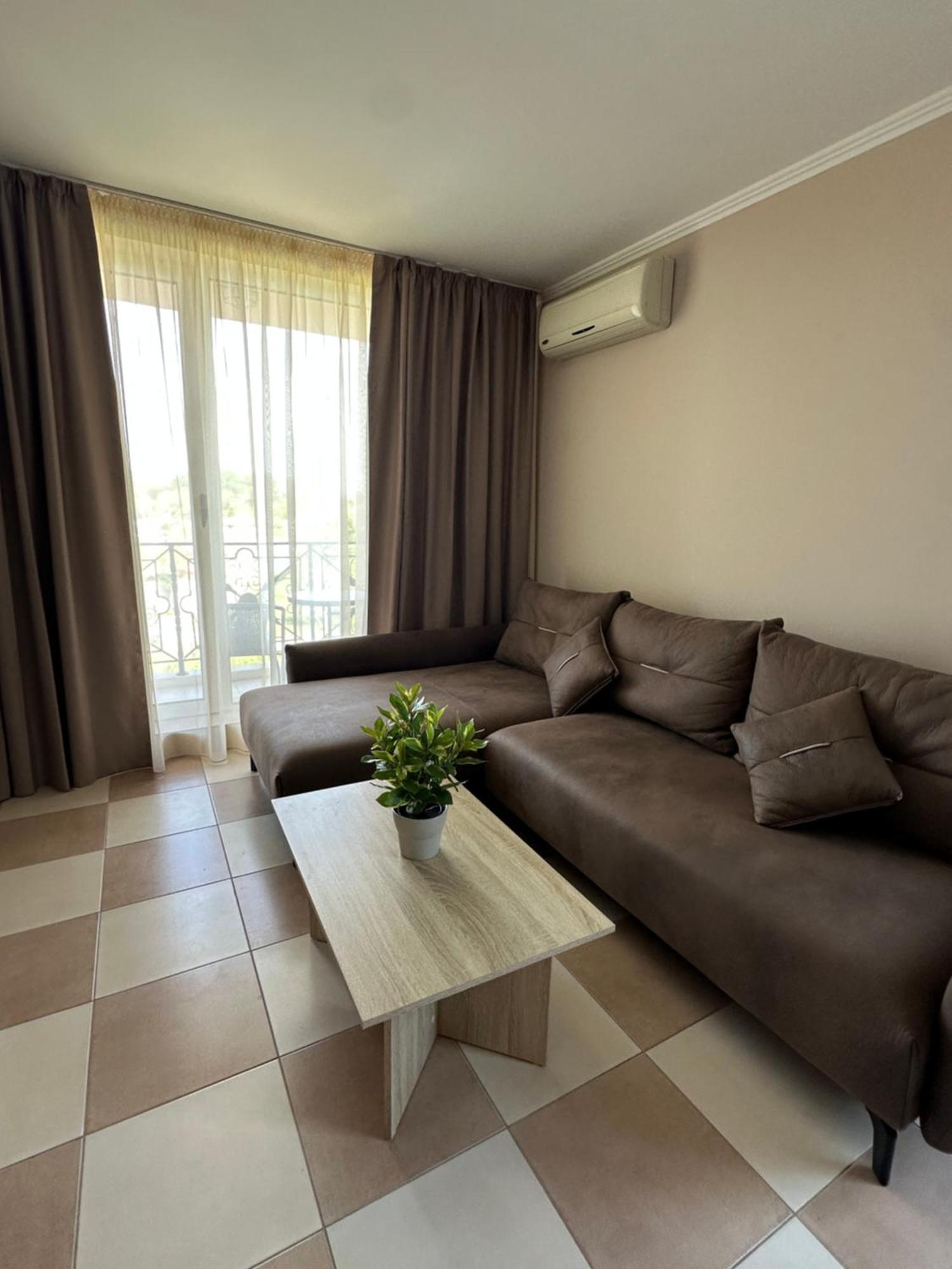 Anvers Apartments Sozopol Bagian luar foto