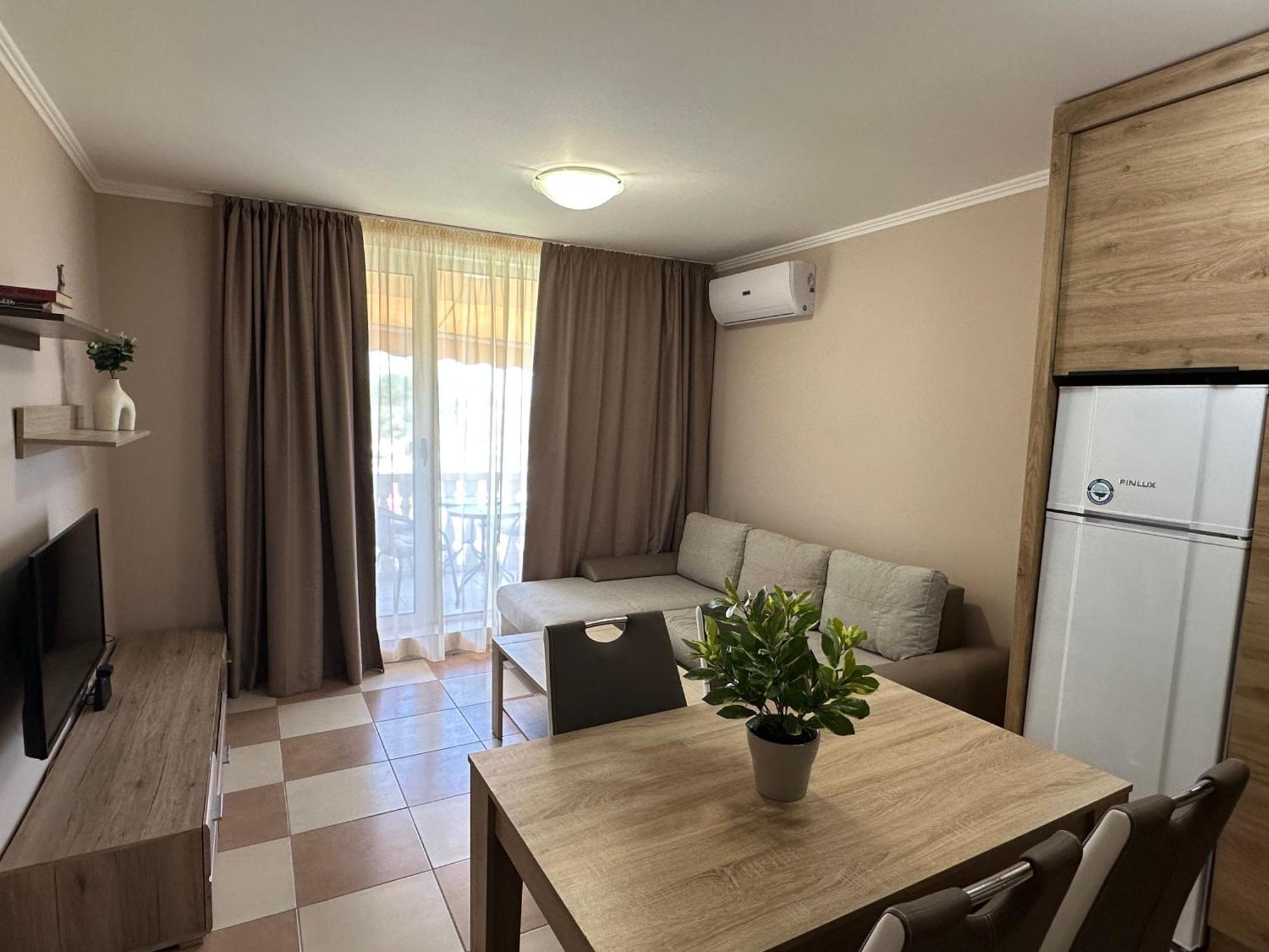 Anvers Apartments Sozopol Bagian luar foto