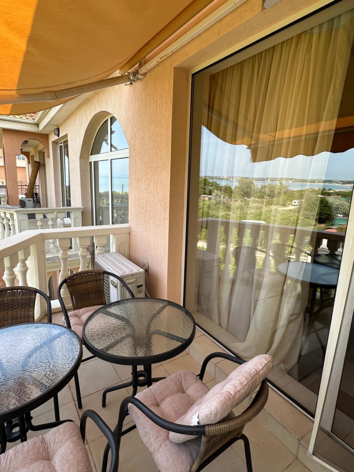 Anvers Apartments Sozopol Bagian luar foto
