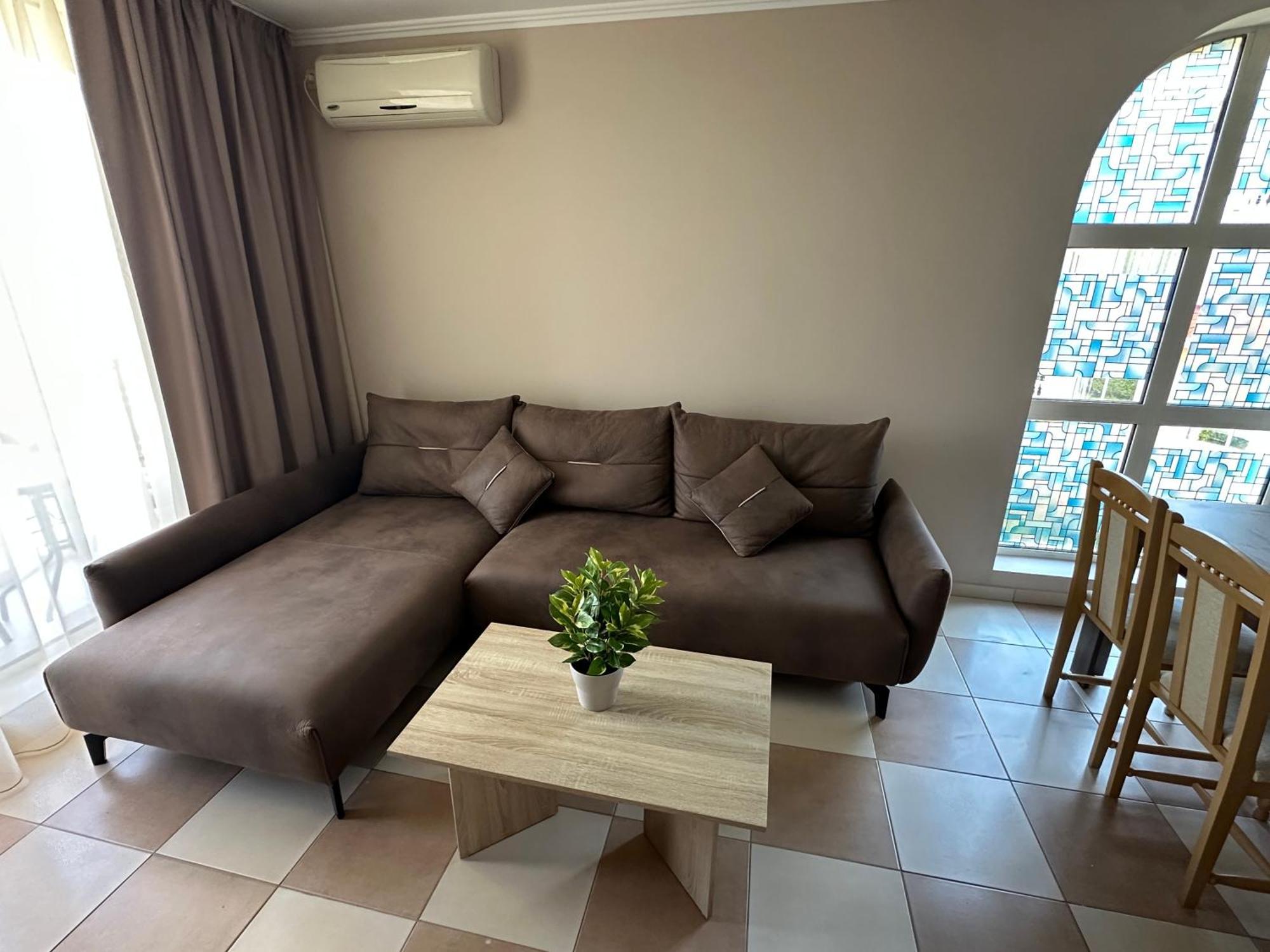 Anvers Apartments Sozopol Bagian luar foto