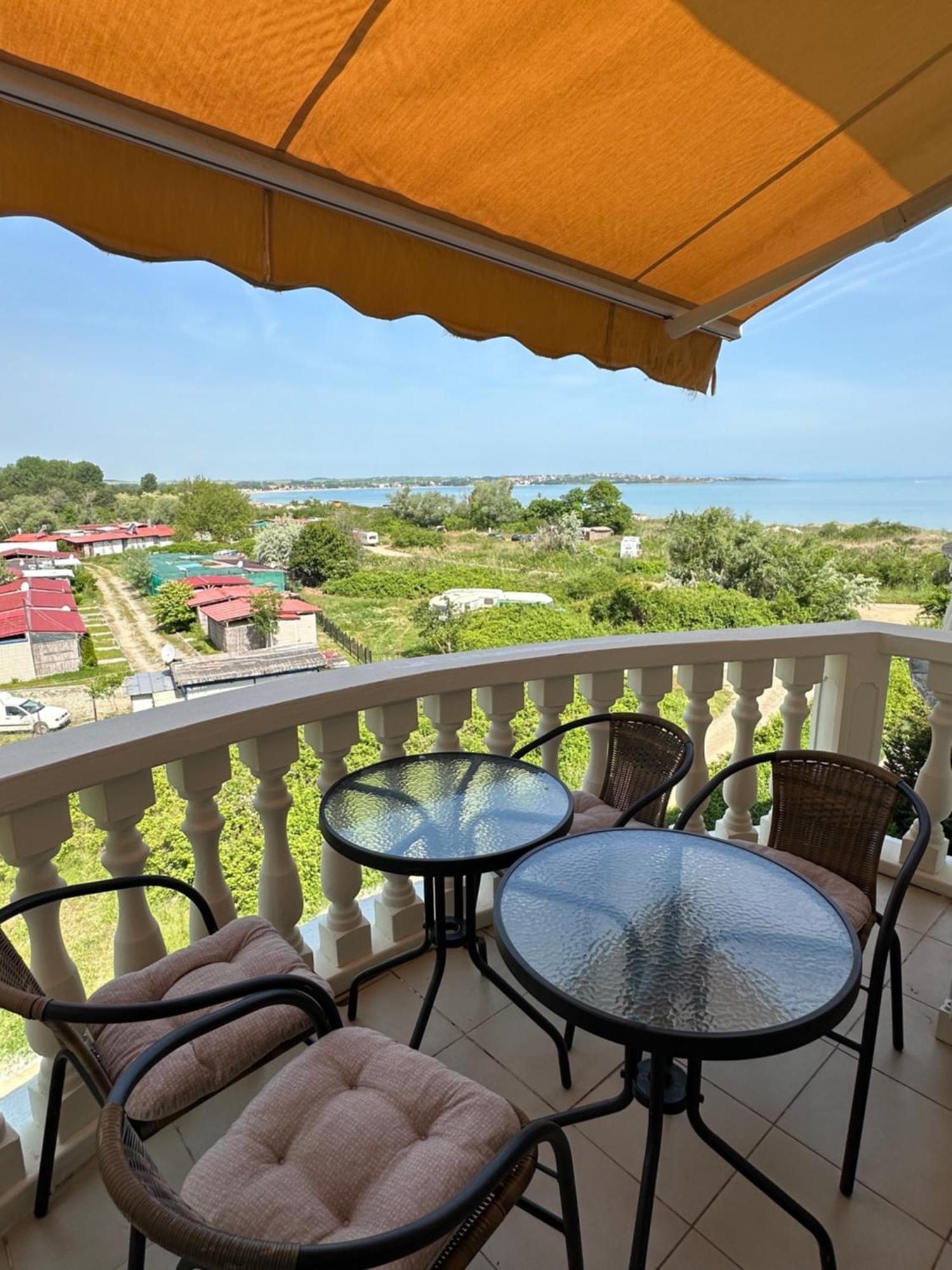 Anvers Apartments Sozopol Bagian luar foto