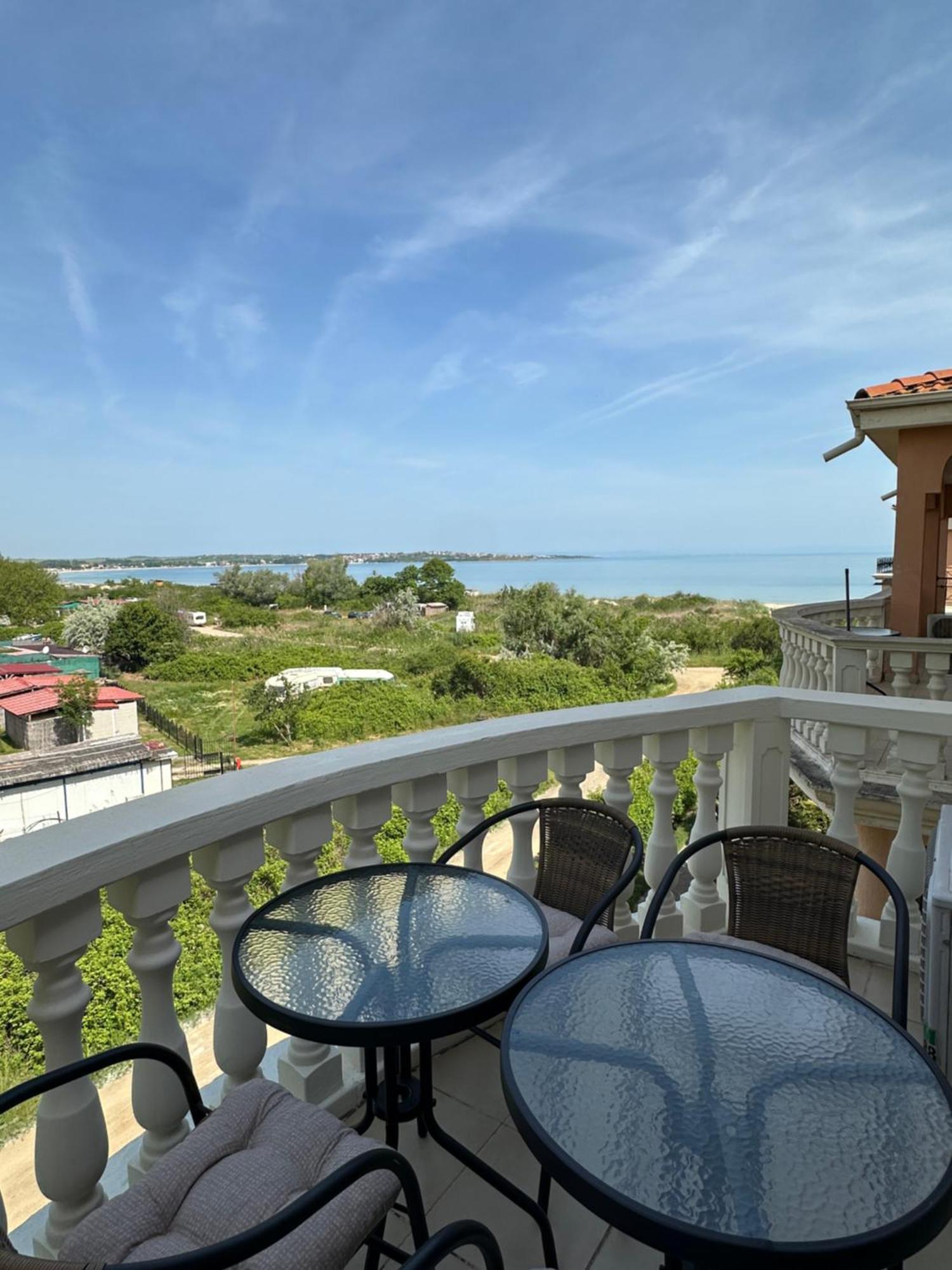 Anvers Apartments Sozopol Bagian luar foto
