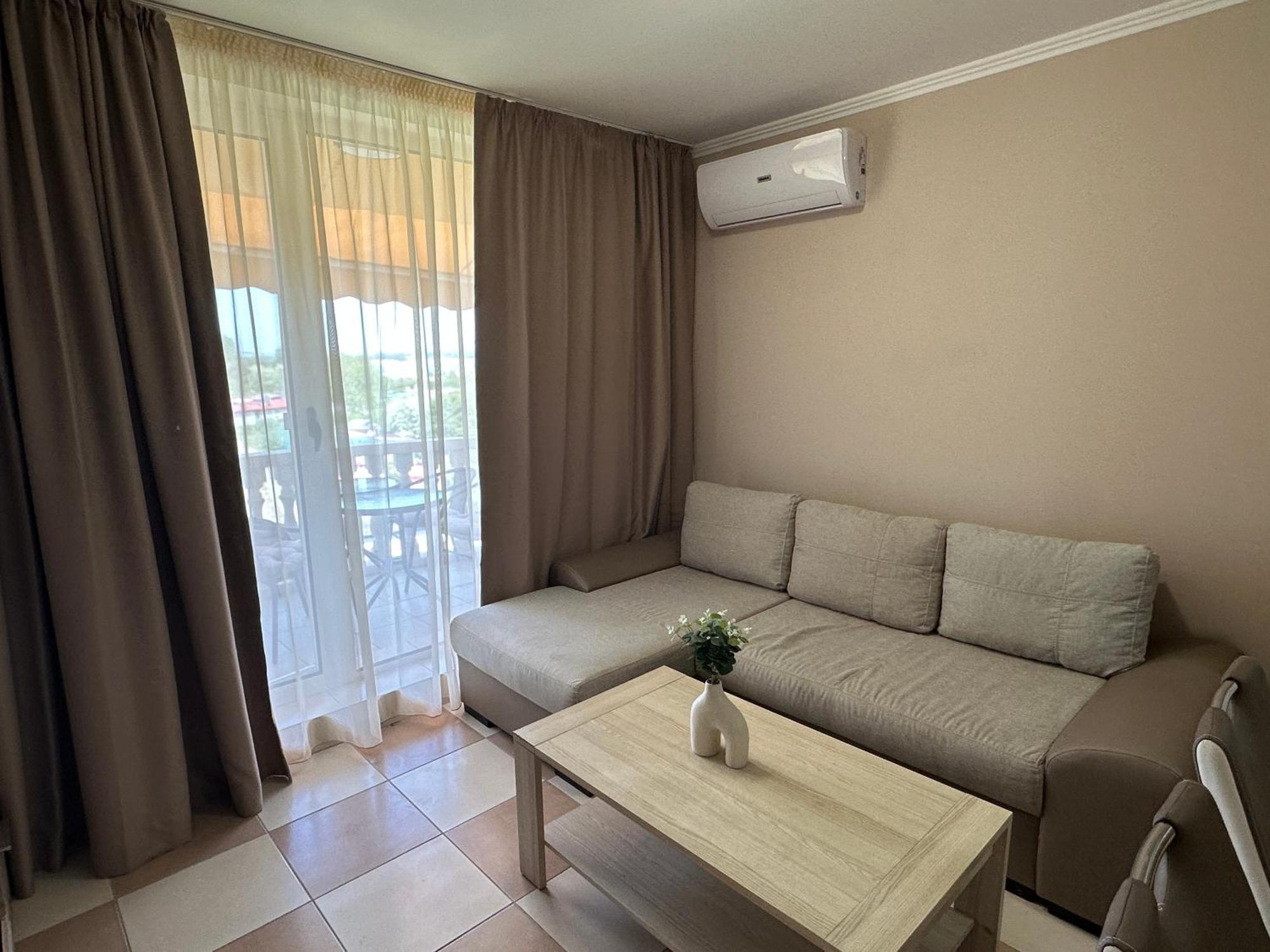 Anvers Apartments Sozopol Bagian luar foto