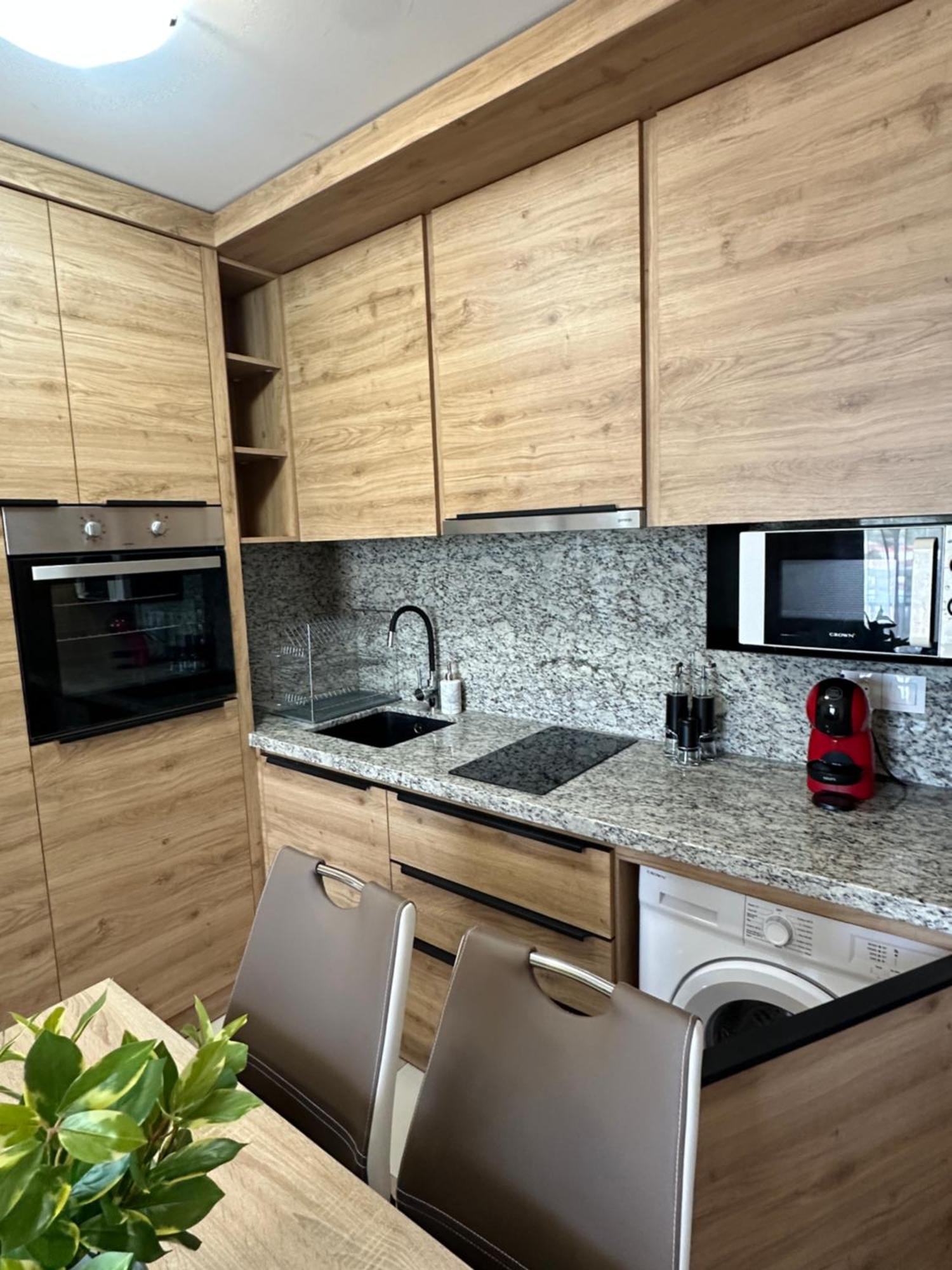 Anvers Apartments Sozopol Bagian luar foto