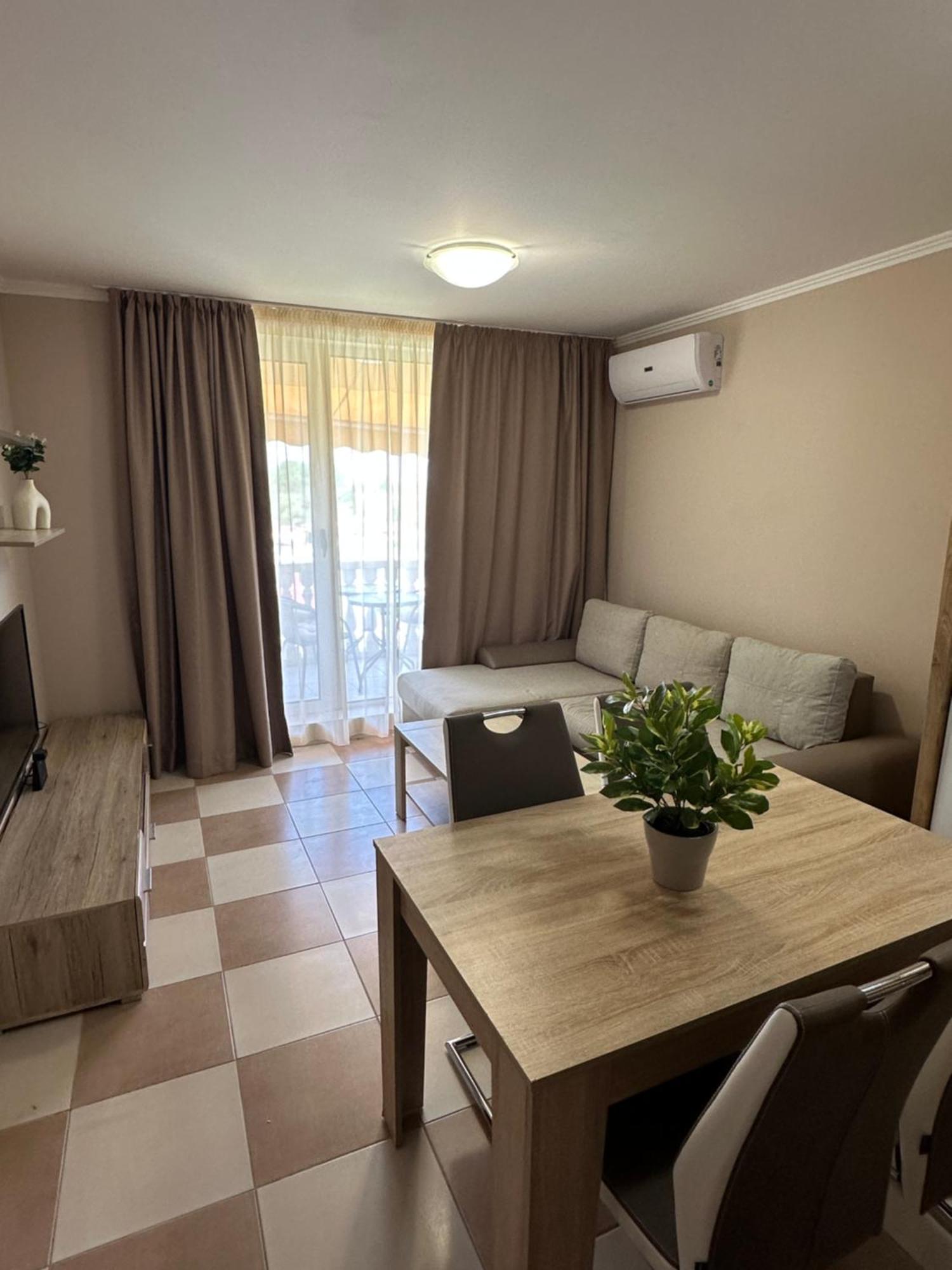 Anvers Apartments Sozopol Bagian luar foto