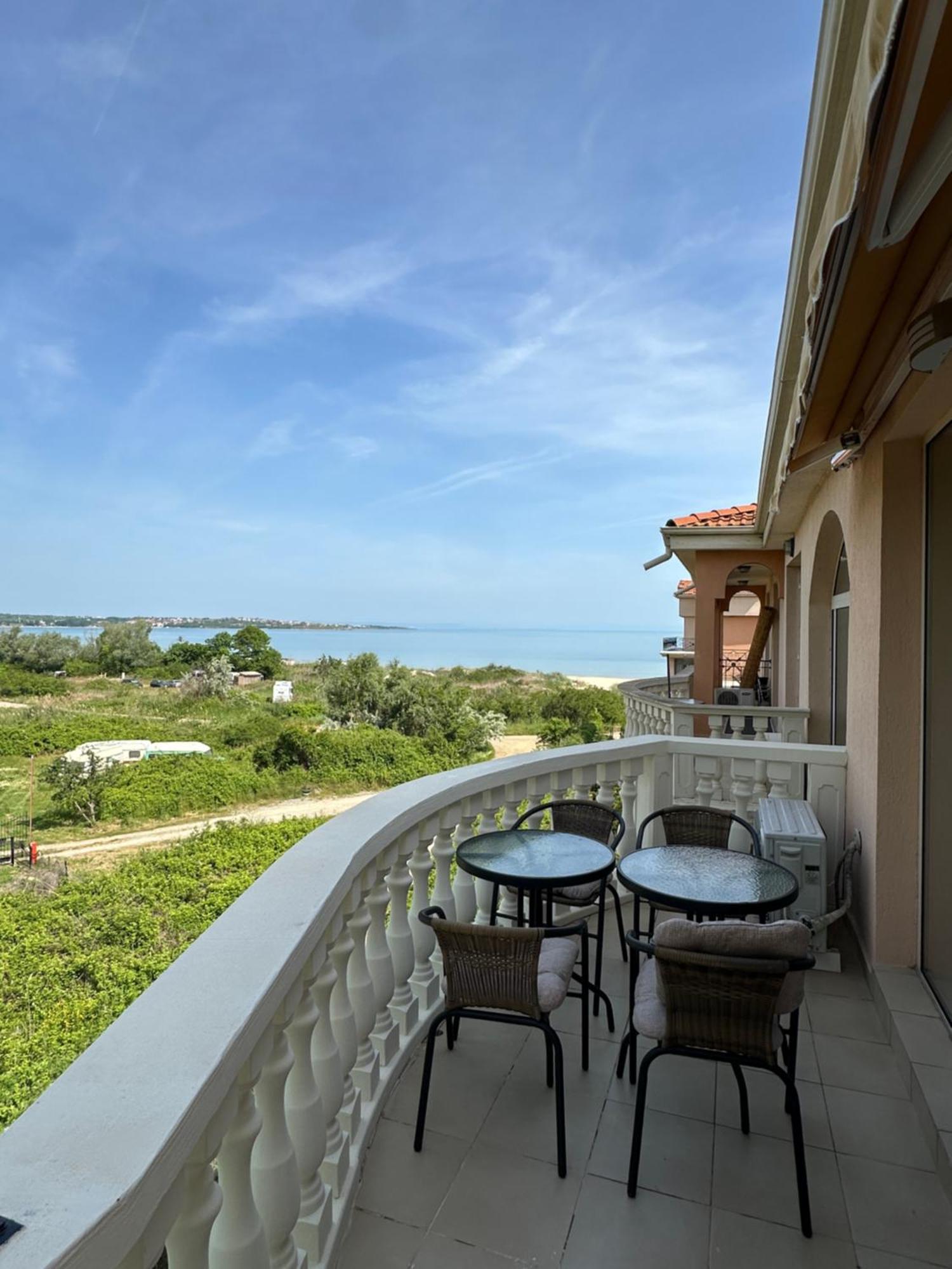 Anvers Apartments Sozopol Bagian luar foto
