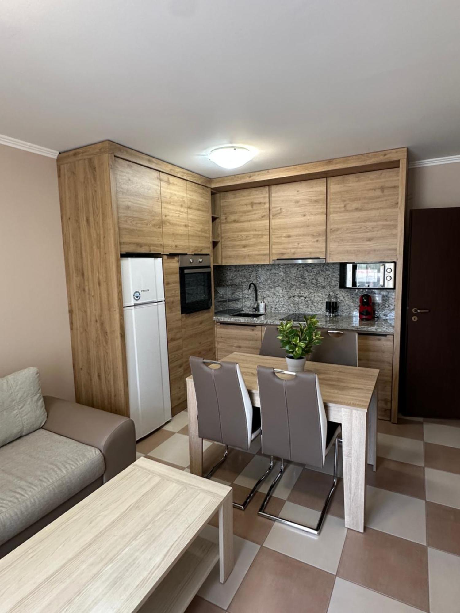 Anvers Apartments Sozopol Bagian luar foto