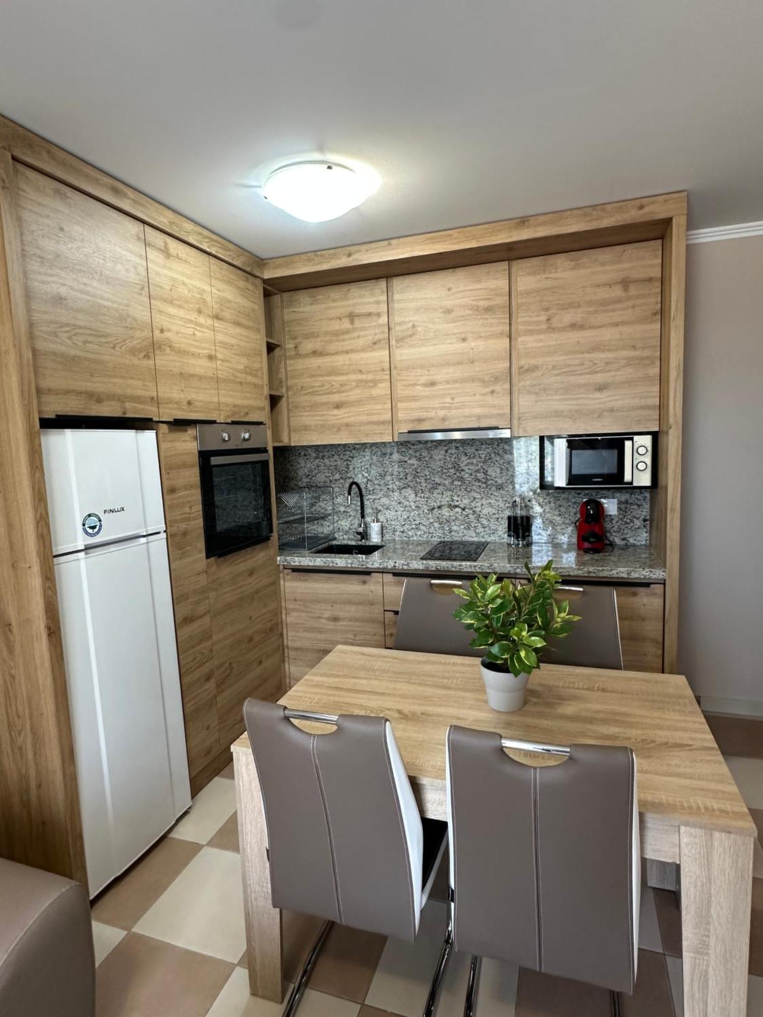 Anvers Apartments Sozopol Bagian luar foto