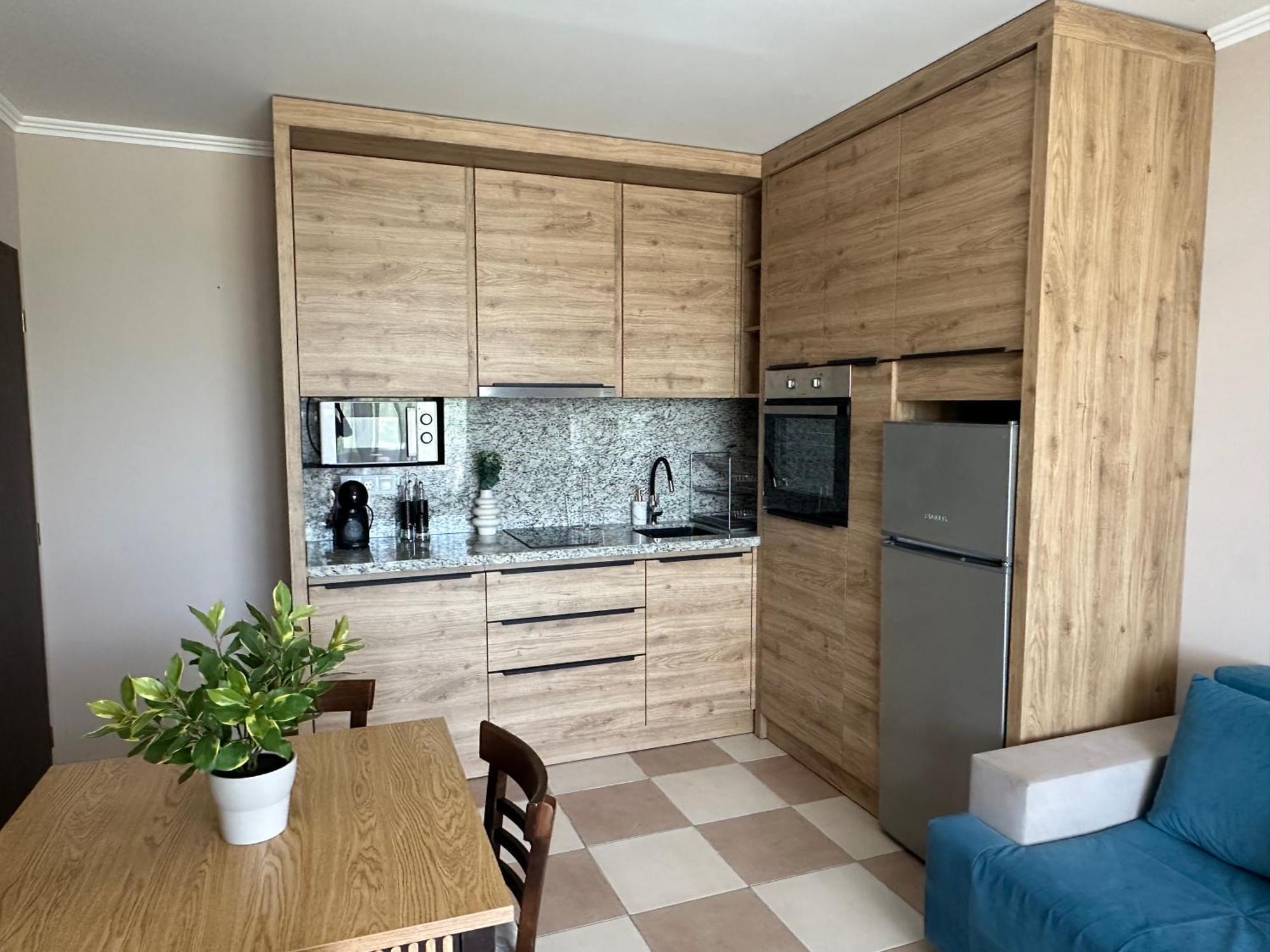 Anvers Apartments Sozopol Bagian luar foto