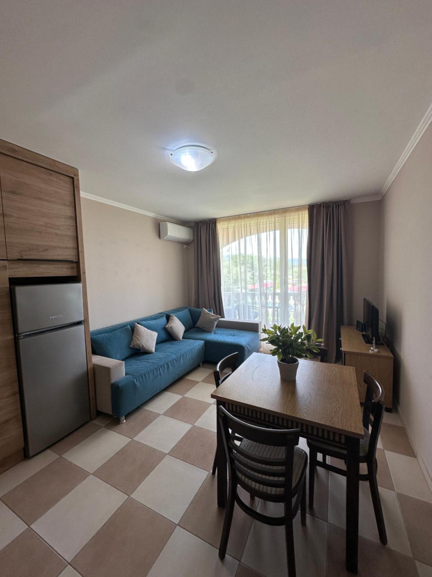 Anvers Apartments Sozopol Bagian luar foto