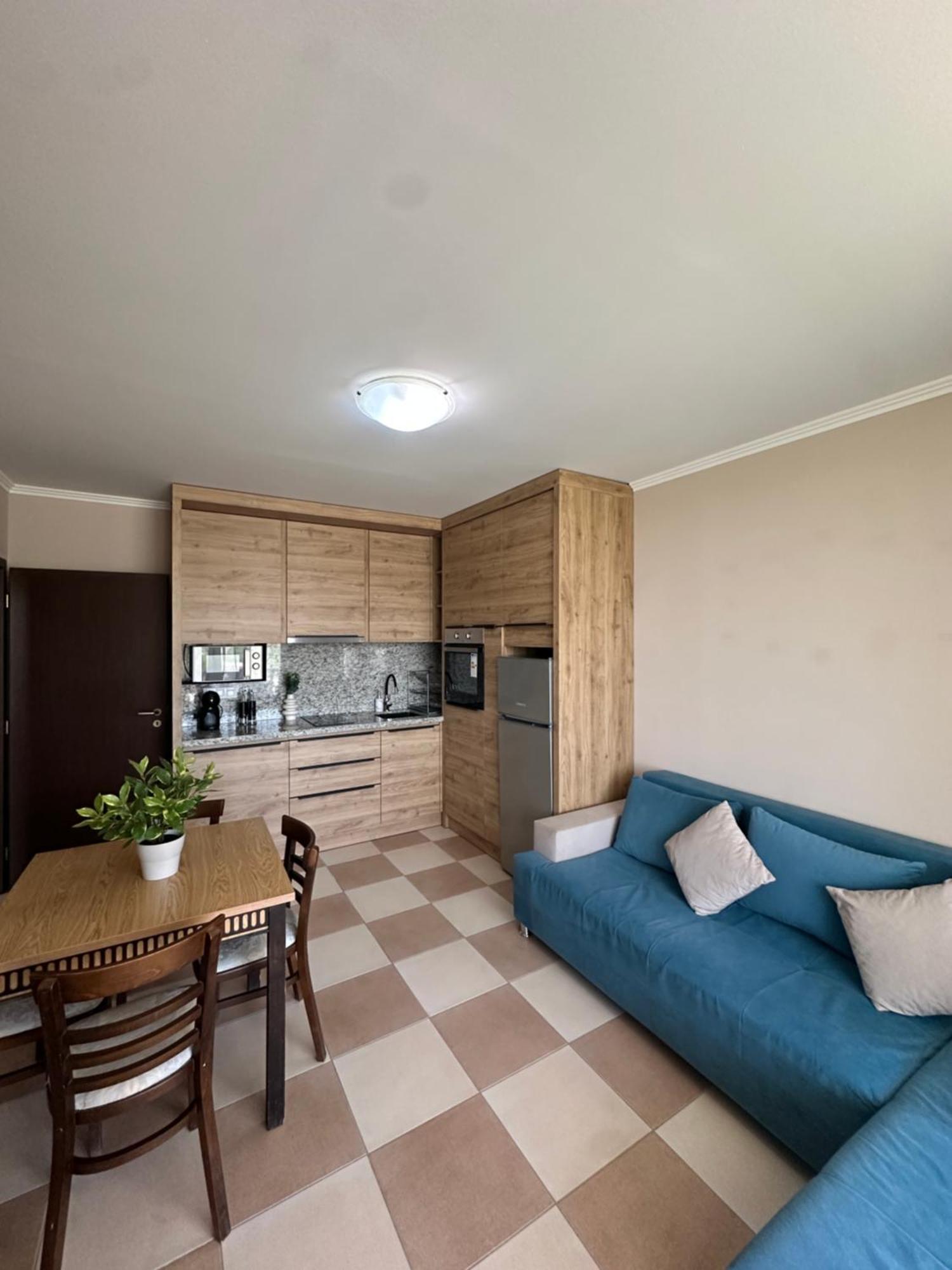 Anvers Apartments Sozopol Bagian luar foto