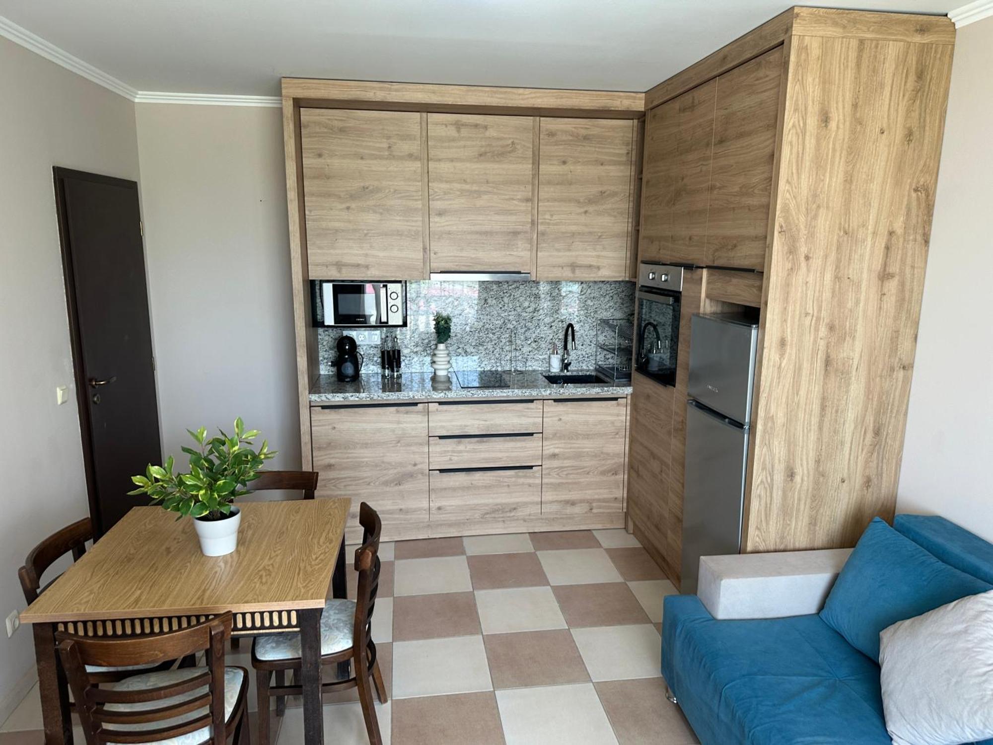Anvers Apartments Sozopol Bagian luar foto