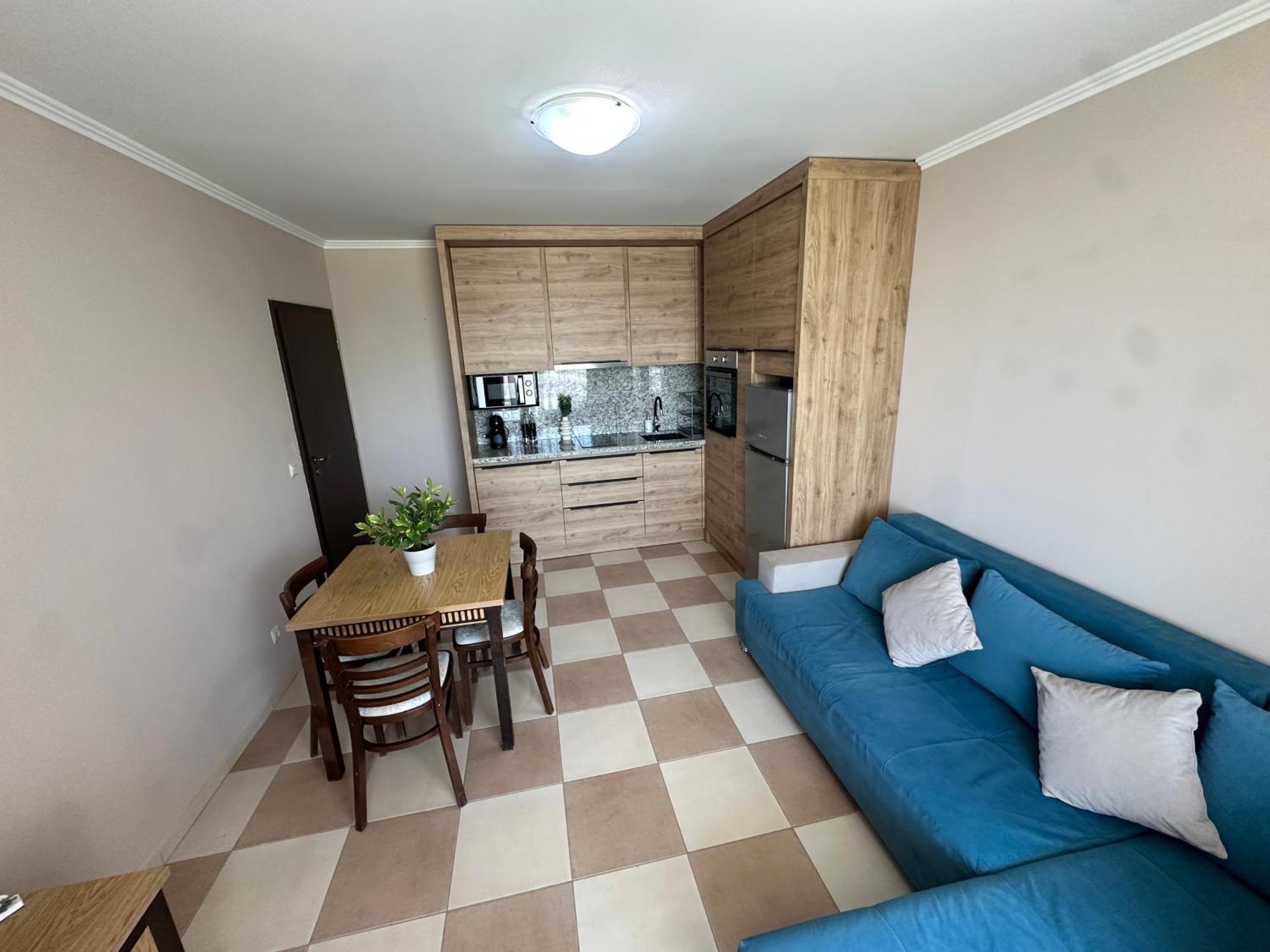 Anvers Apartments Sozopol Bagian luar foto