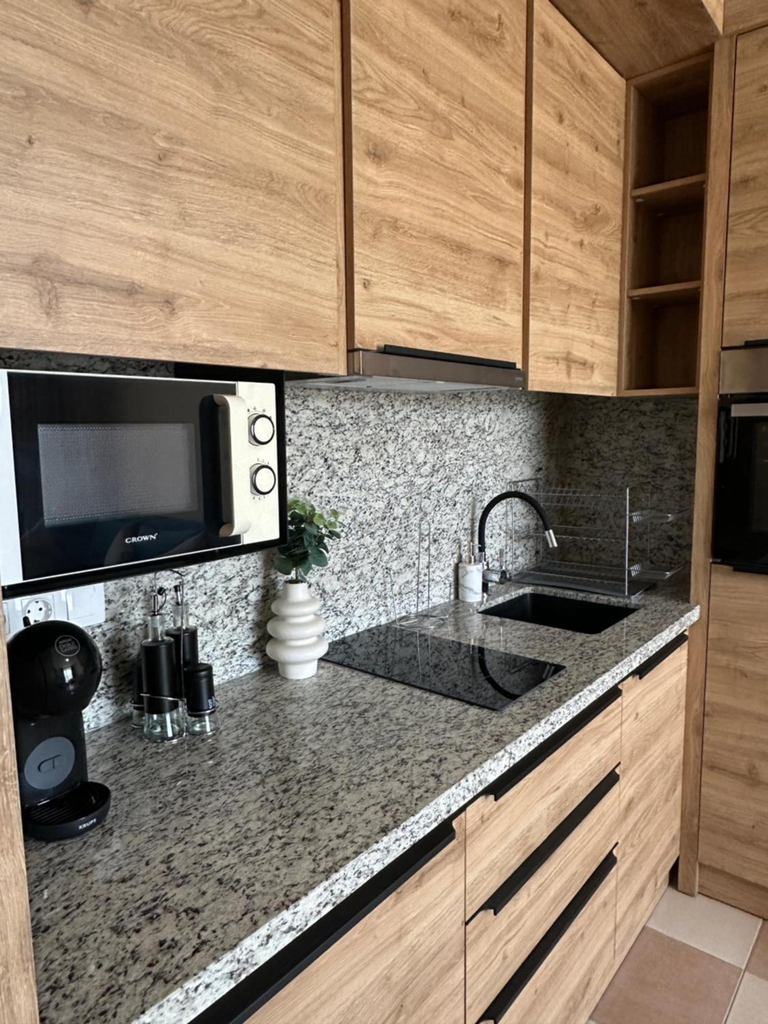 Anvers Apartments Sozopol Bagian luar foto