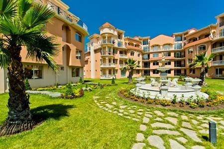 Anvers Apartments Sozopol Bagian luar foto