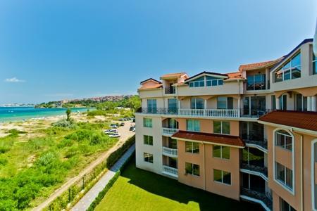 Anvers Apartments Sozopol Bagian luar foto