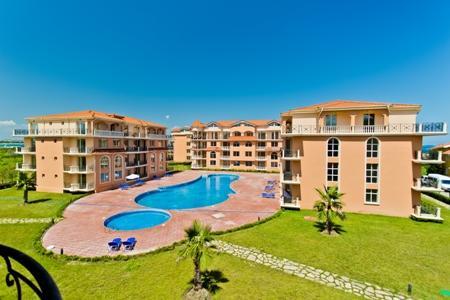Anvers Apartments Sozopol Bagian luar foto
