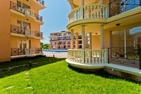 Anvers Apartments Sozopol Bagian luar foto