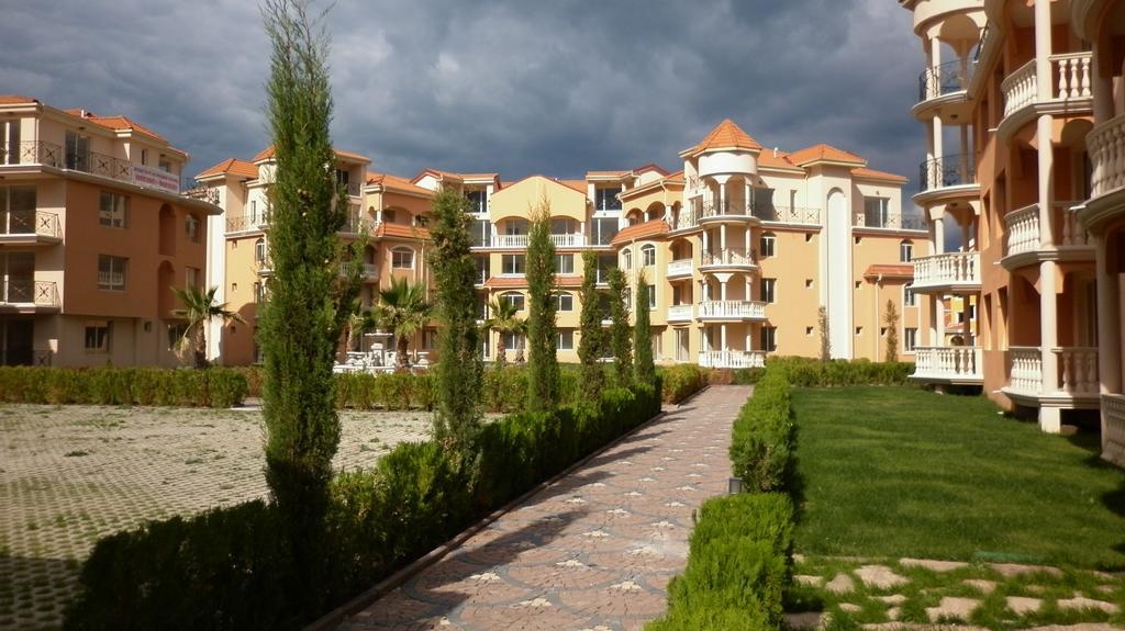 Anvers Apartments Sozopol Bagian luar foto