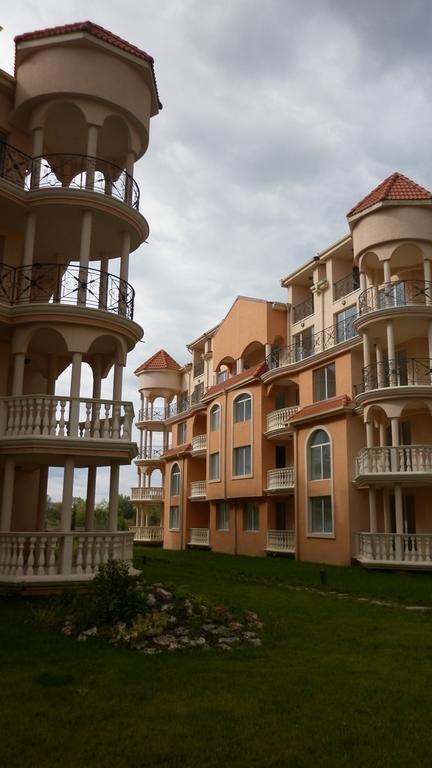 Anvers Apartments Sozopol Bagian luar foto