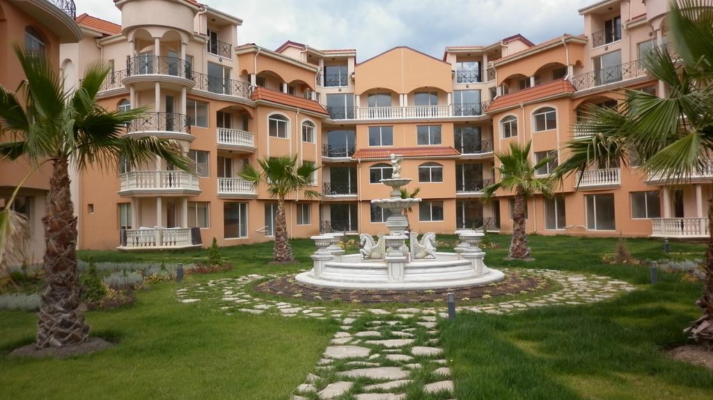 Anvers Apartments Sozopol Bagian luar foto