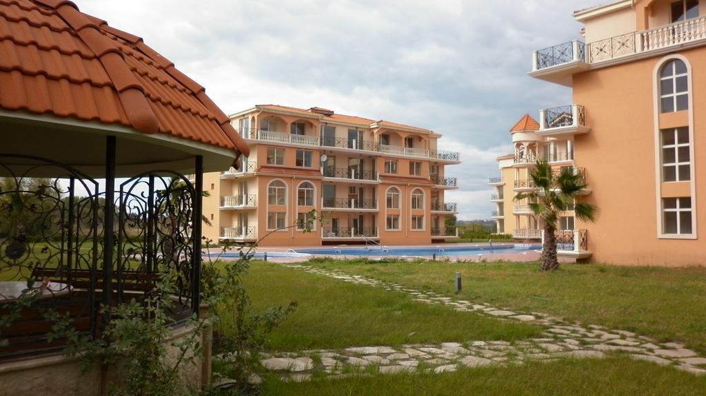 Anvers Apartments Sozopol Bagian luar foto