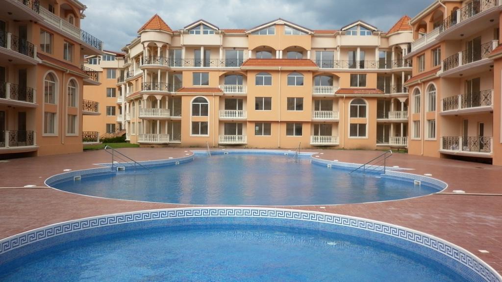 Anvers Apartments Sozopol Bagian luar foto