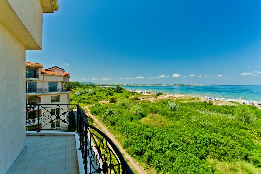 Anvers Apartments Sozopol Bagian luar foto