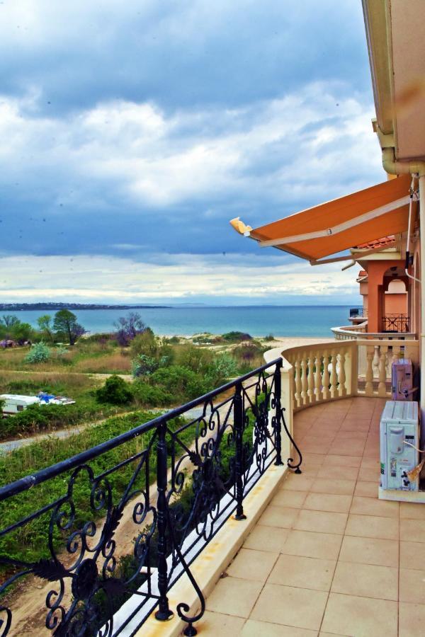 Anvers Apartments Sozopol Bagian luar foto