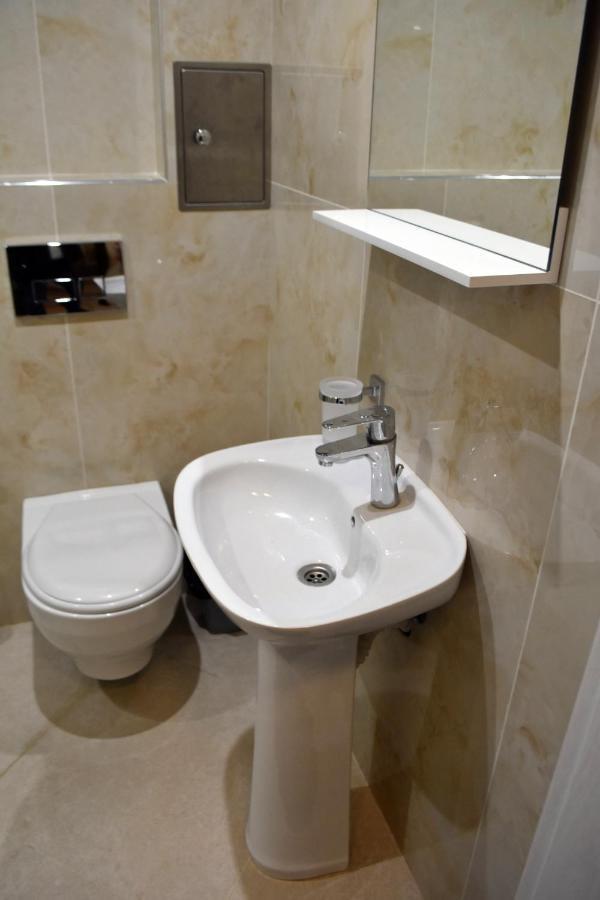 Anvers Apartments Sozopol Bagian luar foto