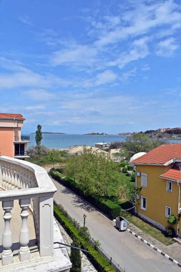 Anvers Apartments Sozopol Bagian luar foto