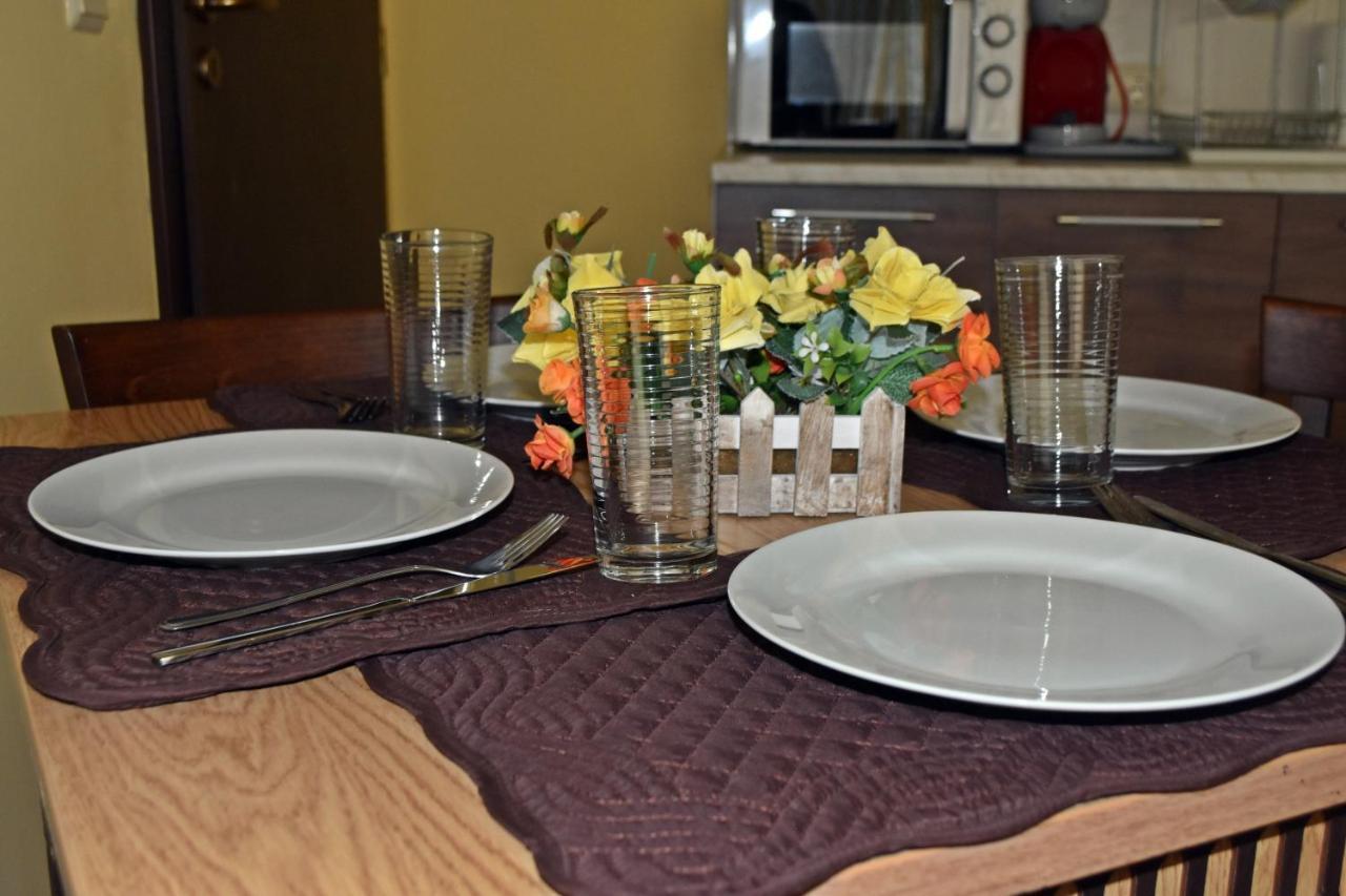 Anvers Apartments Sozopol Bagian luar foto