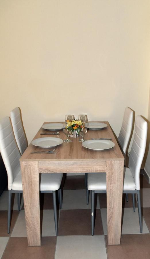 Anvers Apartments Sozopol Bagian luar foto