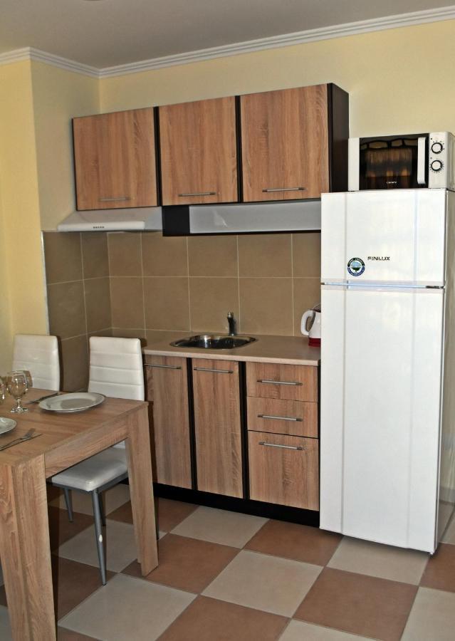 Anvers Apartments Sozopol Bagian luar foto